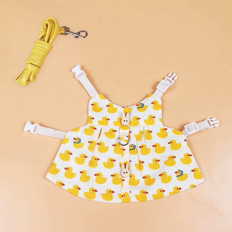 Yellow Harness Only