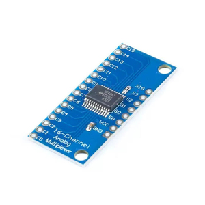 Arduino için yüksek hızlı 16 kanallı analog multiplexer kesme panosu CD74HC4067 modülü