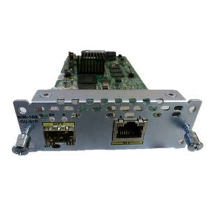 1-Ort igabit-ternet, NIM-1GE-CU-SFP - Product Image 2