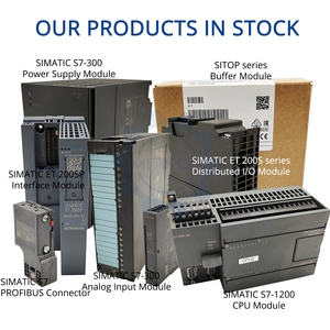 S7-1200 6ES5304-3UB11 6ES5305-7LA11 6ES5305-7LB11 PAC & Dedicated Controller SPS-Programm-Logik steuerung zum Preis