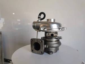 RHF5 <strong>Turbo</strong> 129908-18010 VA430075 VB430075 F51CADS0075G Turbocharger for Yanmar-<strong>4TNV98T</strong>-VM Engine - Product Image 2