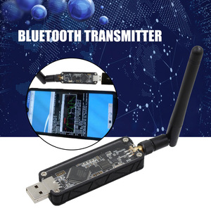 Ubertooth One-Herramienta de análisis de protocolo BT inalámbrica de 2,4 GHz para placa de desarrollo de dispositivos electrónicos, actualización original, Hacker Geek - Product Image 6