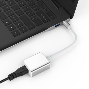 Tipo C a HDMI adattatore adattatore adattatore cavo Video USB 3.1 4k 60hz lega di alluminio USB C a HDMI adattatore - Product Image 2