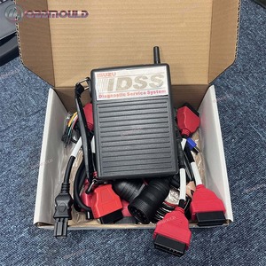 KIT diagnostico per camion ISUZU (MX2) con sistema di Software G-IDSS e E-IDSS ISUZU IDSS 2024V (IDSS) II escavatore per autocarro EURO6/EURO5 - Product Image 4
