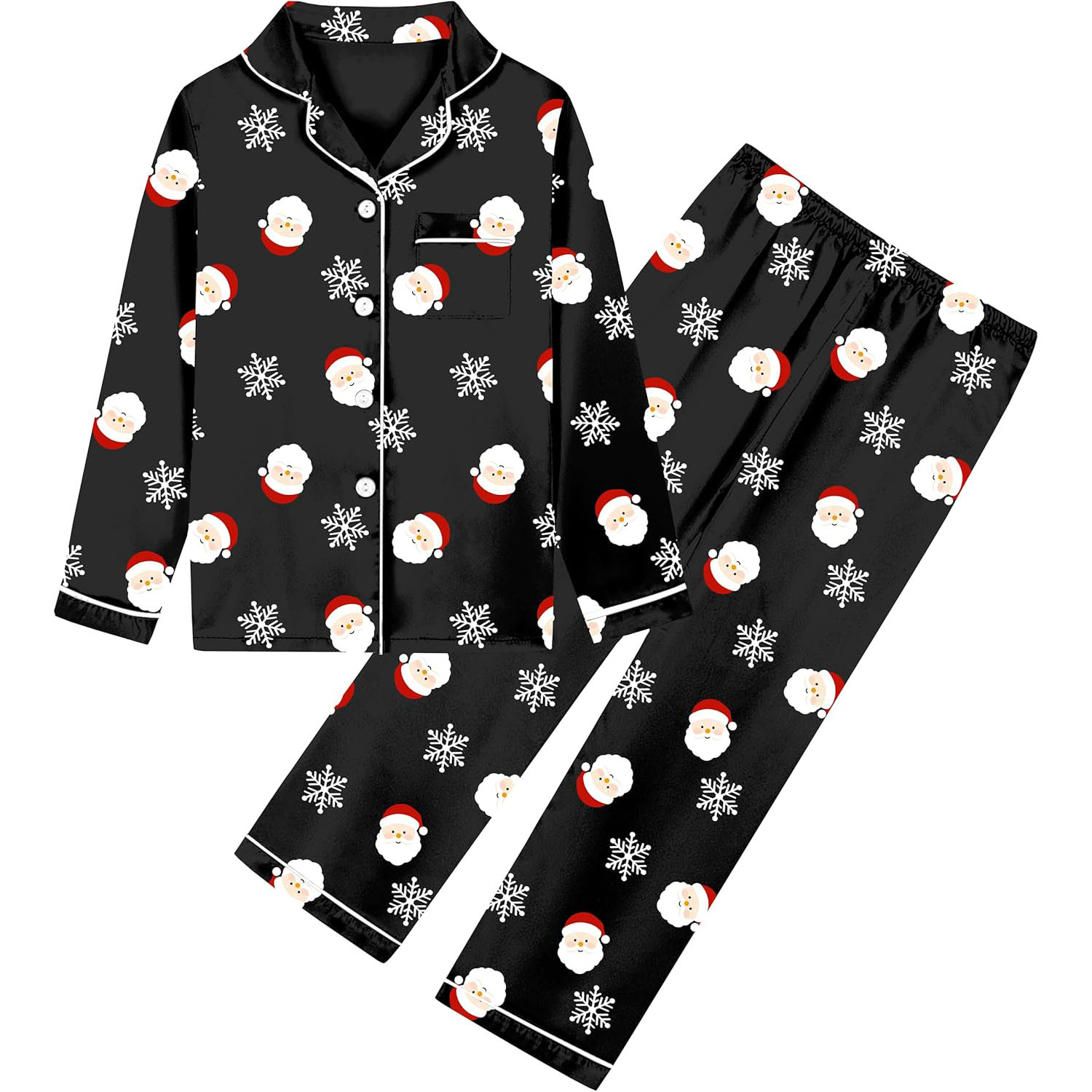Black Santa Claus
