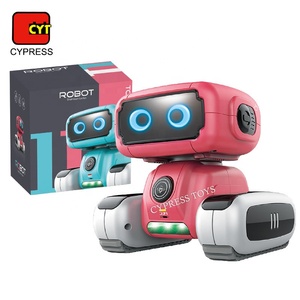 教育智能对话玩具机器人智能电动机器人玩具 - Product Image 5