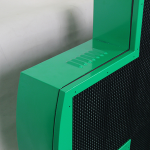 Arc Cross Led Apotheken schild, große P10 programmier bare Außen bildschirm anzeige - Product Image 6