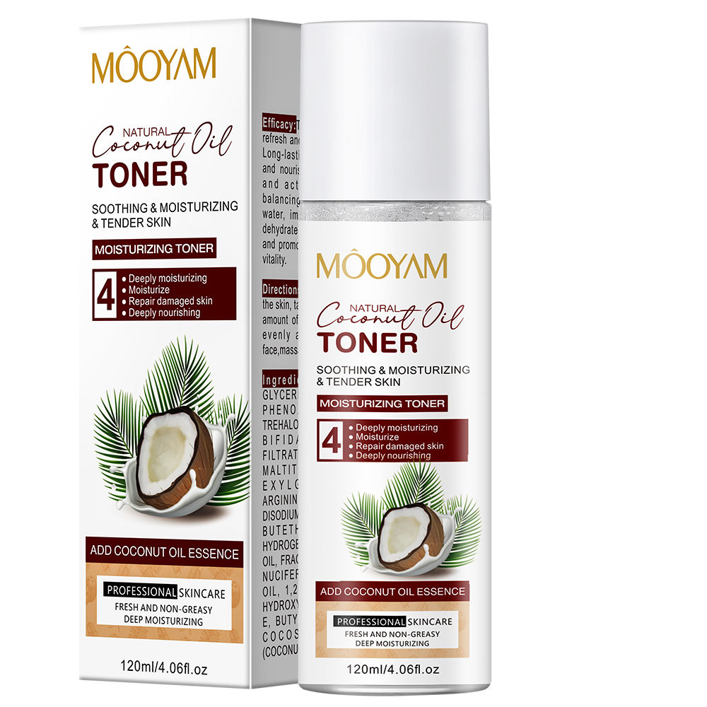 Coconut Oil TONER