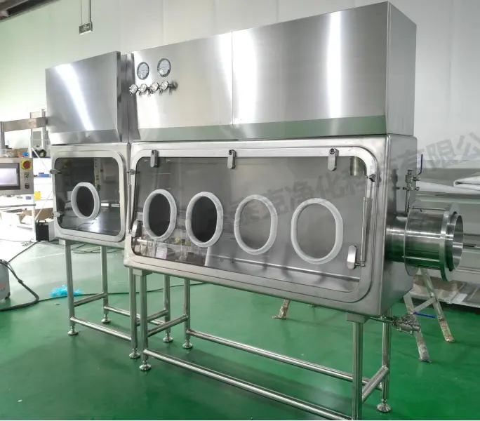 Isolateurs de test stériles d'approvisionnement d'usine d'origine AIRTC pour laboratoire