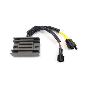 Turbolink 400 DR-Z400 SUZUKI 308e SUZUKI 308sm kir bisiklet motosiklet doğrultucu voltaj regülatörü SUZUKI için - Product Image 3