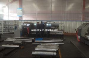 HF4000 Hardfacing Steel <strong>Drilling</strong> Tool <strong>Integral</strong> Near <strong>Bit</strong> Stabilizer for Oil Gas Well API Certified New &amp; Used Forging Machine - Product Image 6
