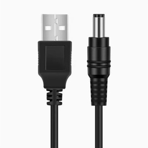 充電用5V ~ 12V USB-DCブーストケーブル工場 - Product Image 6