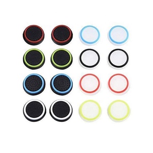 Joystick kapak için PS5 PS4 PS3 xbox360 denetleyici kauçuk Thumbstick sapları Rocker - Product Image 6