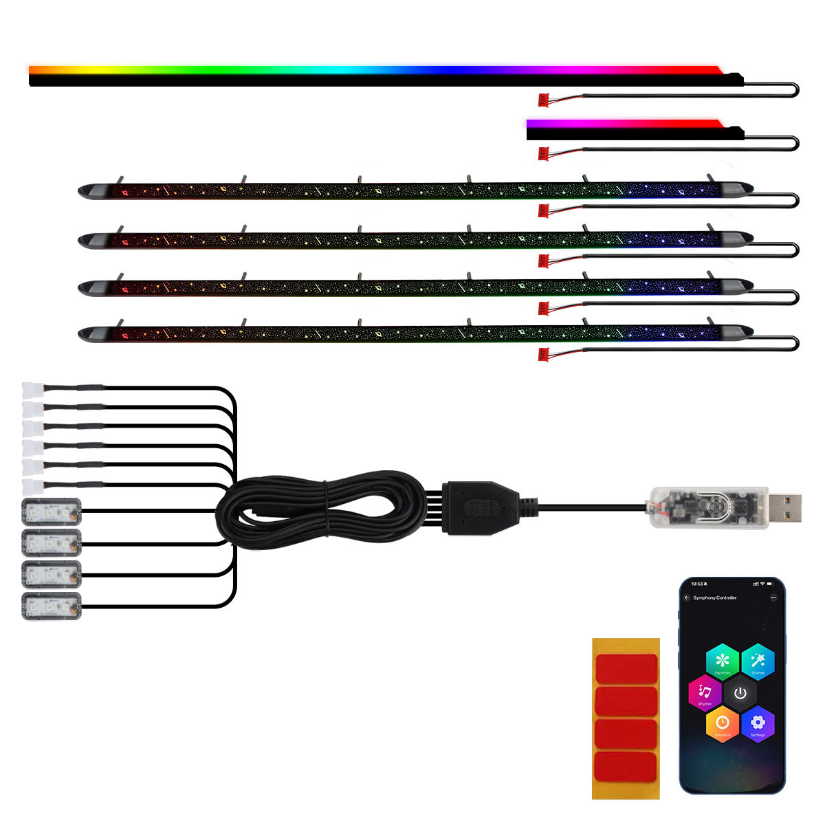 QFD178-USB-1T10