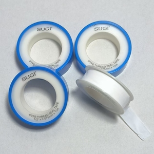 100% telfoneテープ<span class=keywords><strong>Ptfe</strong></span>ねじシールテープポンプ継手バルブパイプタップローリング用