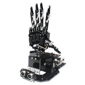 Robot di programmazione grafica Hiwonder UHandbit Robot bionico per l'apprendimento scolastico dei bambini - Product Image 2