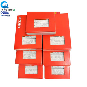 Nuevo y original EL2008 EtherCAT Terminal Módulo de salida digital de 8 canales Controlador programable PLC en stock - Product Image 1