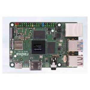 Radxa ROCK 5C Lite RK3582 e RK3588S2 computer a scheda singola per la comunicazione e la rete - Product Image 4