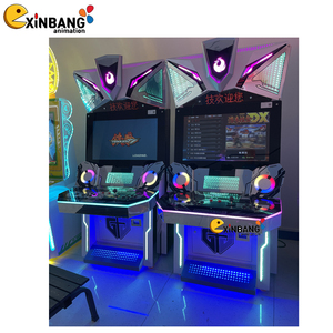 Production and Sales 32&quot;Coin Operated Games Cabinet Game <strong>Machine</strong> Vewlix <strong>Arcade</strong> <strong>Machine</strong> Cabinet Pandoras Box <strong>Arcade</strong> - Product Image 4