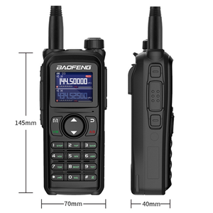 Baofeng UV-28 PC-Programm VOX Rausch unterdrückung Drahtloser Langstrecken sender Profession elles schwarzes Handheld-Walkie-Talkie - Product Image 1