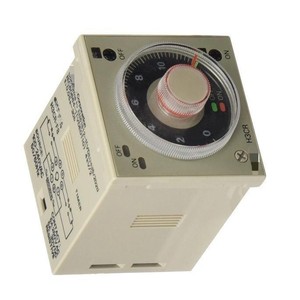 H3CR-A8 ממסר טיימר על מרווח עיכוב זריקה אחת
