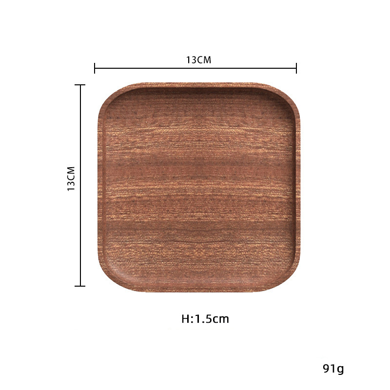 F color de madera