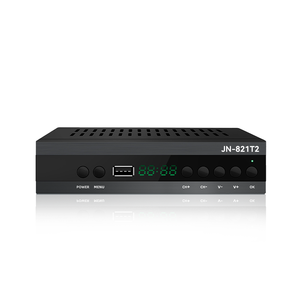 Dvb Stb Dvb T2 H264 Italia sintonizzatore tv set top box Digitale Terrestre Dvb-t2 aggiornamento Software Free To Air Tuner decoder spagna
