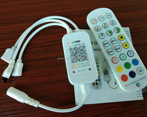 DC5-24V Controller LED RGB telecomando RGB Controller musicale LED RGB per luci al Neon a LED RGB - Product Image 2