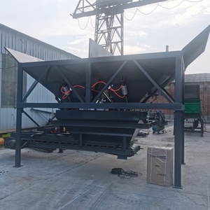 Schaufel typ Beton aggregat Wiege-und Mischmasch ine SPS-Kern komponenten - Product Image 5