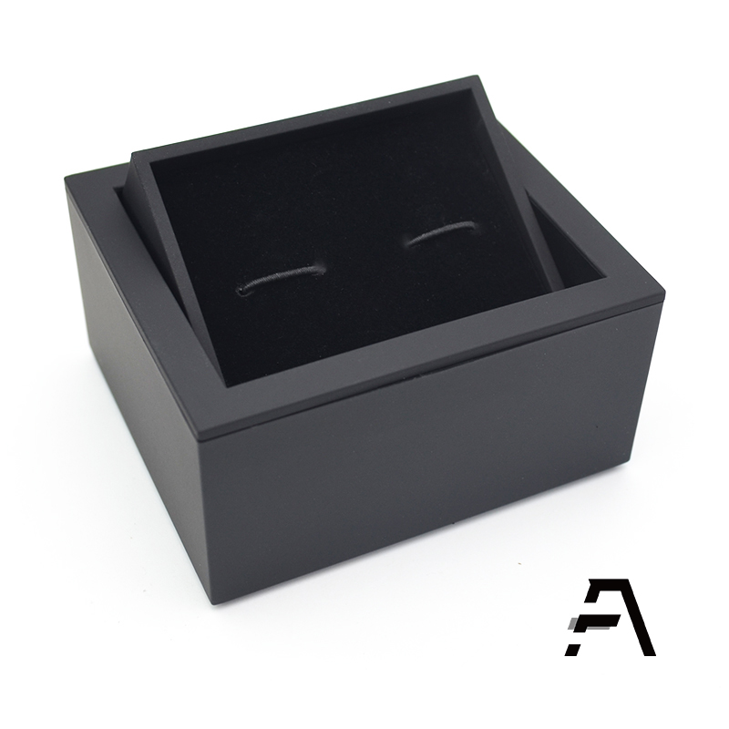 black Plastic