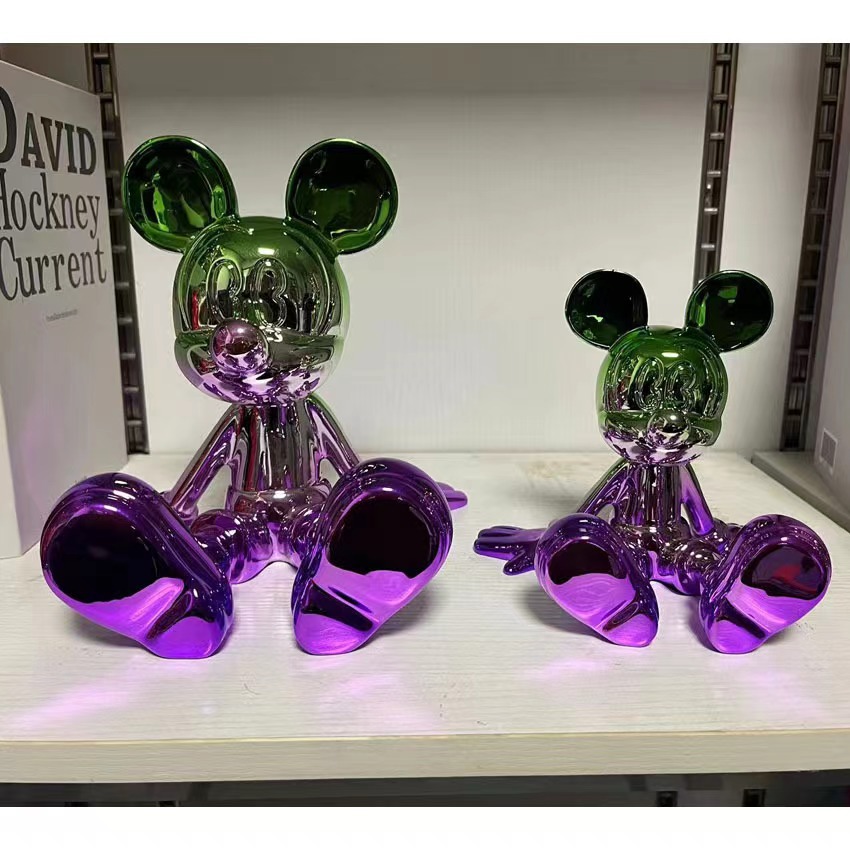 Pourpre vert