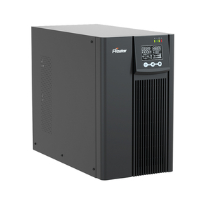 3 кВт Online UPS с 72 В 60 Гц PF1.0 энергосберегающая 10 кВА чистая Синусоидальная волна для компьютера 220 В входное напряжение ROHS сертифицировано - Product Image 2