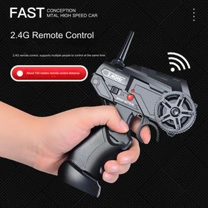 Lehoo oyuncaklar HB yarış 2.4Ghz uzaktan kumanda araba On-Road araçlar RTR modu radyo kontrol yarış araç Mini RC Drift araba oyuncak - Product Image 6