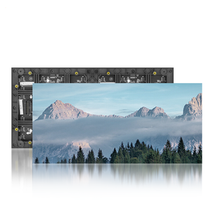 หน้าจอแสดงผลวิดีโอแอลอีดี P2ในร่มสำหรับร้านค้าปลีกห้างสรรพสินค้า OEM ต้อนรับการแสดงโปสเตอร์ดิจิตอลฟังก์ชั่น SDK 1ปี - Product Image 3