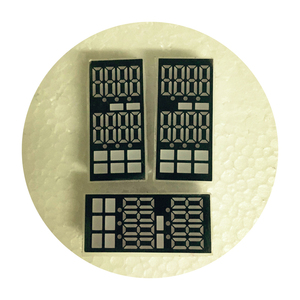 Custom 7 <strong>Segment</strong> <strong>Led</strong> <strong>Display</strong> in <strong>Red</strong>/blue/green/<strong>red</strong>/white Color for Small Appliances <strong>Led</strong> <strong>Display</strong> - Product Image 1