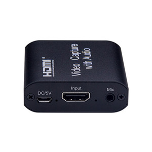 USB Computer scheda di acquisizione Video per interruttore USB registrazione di gioco dal vivo 1080p risoluzione formato AVI per il telefono cellulare ob DC AC - Product Image 3