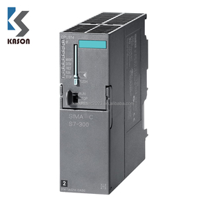 Новый в наличии 6ES7314-1AG14-0AB0 SIMATIC S7-300 CPU 314 Seimens PLC Контроллер программирования - Product Image 1