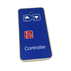 PWM Speed Controller DC 6.5V-55V 30A Display digitale intelligente LCD 0 ~ 100% contagiri regolabile telecomando senza fili - Product Image 5