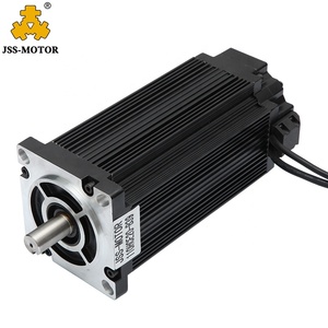 China hohe qualität geschlossen schleife stepper fahrer 2HSS758 mit niedrigen spannung digital display - Product Image 2