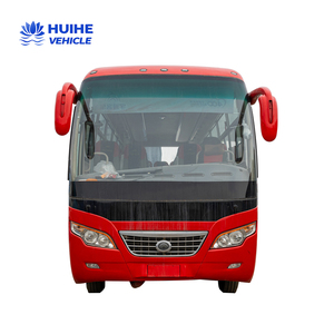 Хорошее качество б/у китайские автобусы 45 мест б/у автобусы б/у по низкой цене в хорошем состоянии