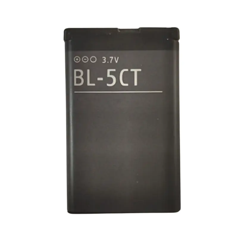 RUIXI 1050mAh BL-5CT BL5CT BL 5CT batteria di ricambio al litio per Nokia 3720 5220 5220XM 6730 6330 6303i C5-02 C3-01 C5-00