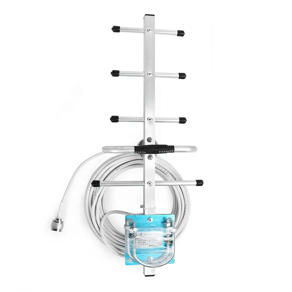 5 éléments GSM 900 MHz extérieure signal tour antenne yagi