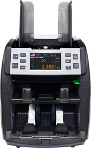 HK6070-PRO01 New Design CIS Mixed Value Portable Automatic Cash <strong>Counting</strong> Fake Money <strong>Machine</strong> Detector Money Counter - Product Image 6