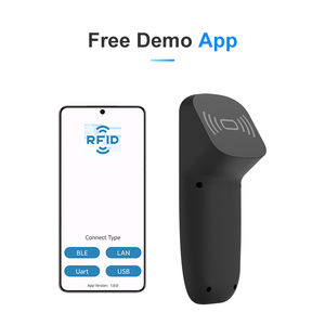 Chafon Hot Sale Long Range Multi Tags Recognition <strong>Android</strong> <strong>bluetooth</strong> Uhf <strong>Rfid</strong> <strong>Reader</strong> for Inventory Management - Product Image 5