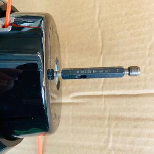 自動草トリマーヘッドガソリンガーデン機械用ブラシカッターユニバーサルフィットストリングトリマー交換用バンプヘッド - Product Image 3