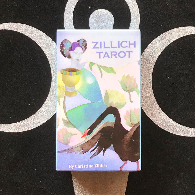 tarot de Zillich