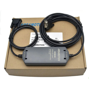 Amamamotion AMX-3CB30 da 9 Pin a 9 Pin cavo di programmazione/dati compatibile con PLC serie S7-200 PAC & controller dedicati - Product Image 5