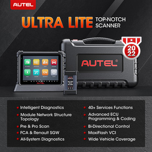 Autel Official Store MaxiSYS Ultra Lite Ecu Tuning Programmierung Auto diagnose Fahrzeug diagnose Scanner Werkzeuge Maschine für Auto - Product Image 5