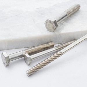 Tùy chỉnh kích cỡ M2-M48 thép không gỉ Hex bu lông Nuts kit, A2/A4-80, DIN ISO ANSI - Product Image 3