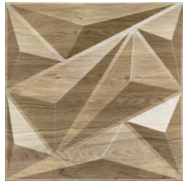 Grano de madera clara